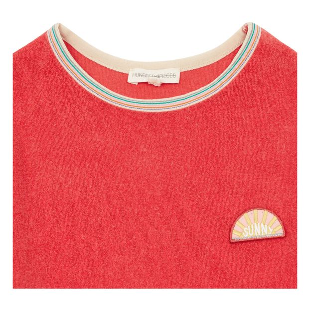 Sunny Terry Cloth T-shirt -product
