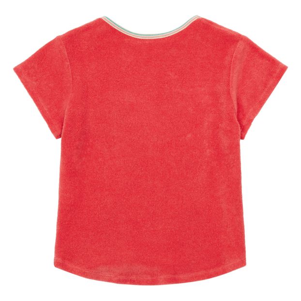 Sunny Terry Cloth T-shirt -product