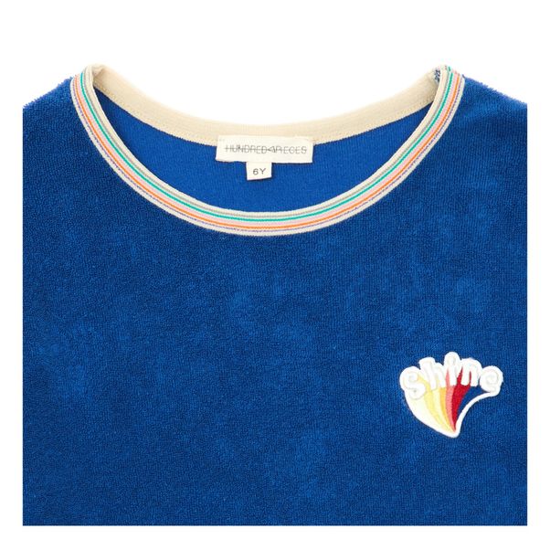 Shine Terry Cloth T-shirt -product