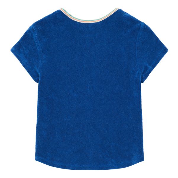 Shine Terry Cloth T-shirt -product