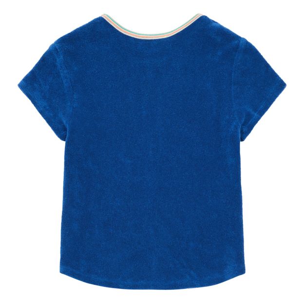 Shine Terry Cloth T-shirt -product