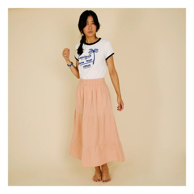 Tropique dans Mon Coeur T-shirt -product