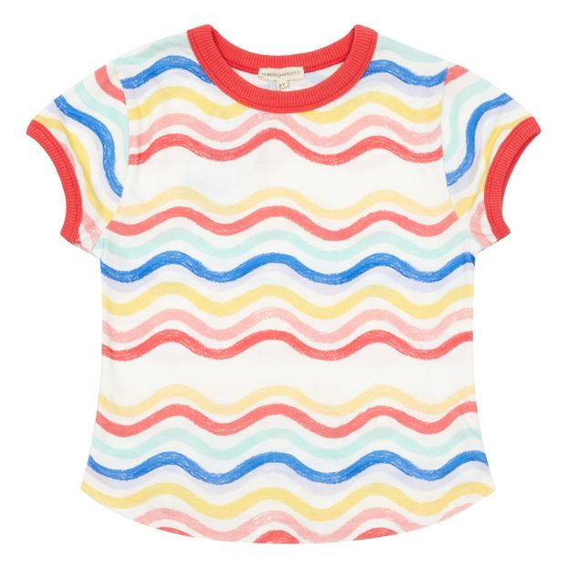 T-shirt Waves-product