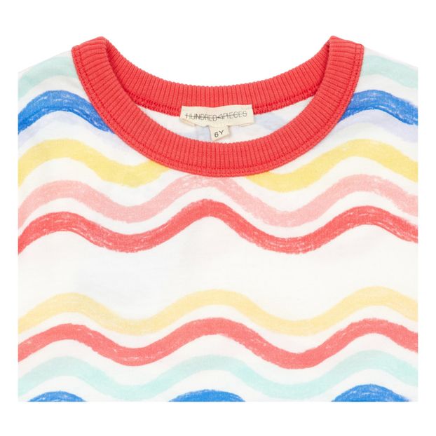 T-shirt Waves-product