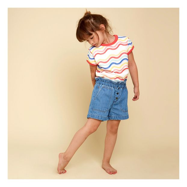 T-shirt Waves-product