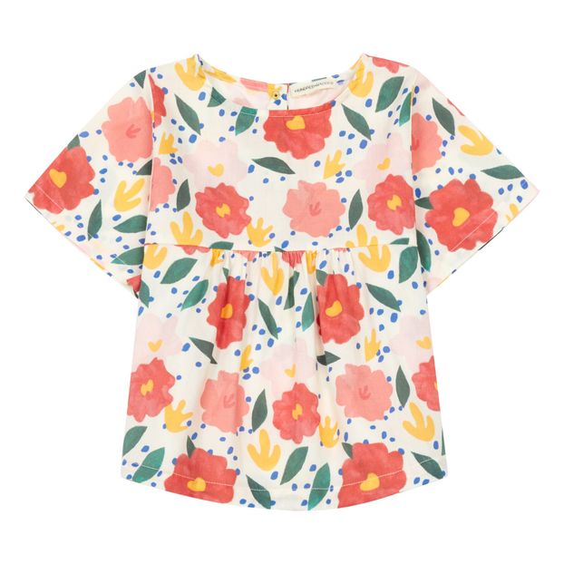 Blusa Bohemia Flowers-product