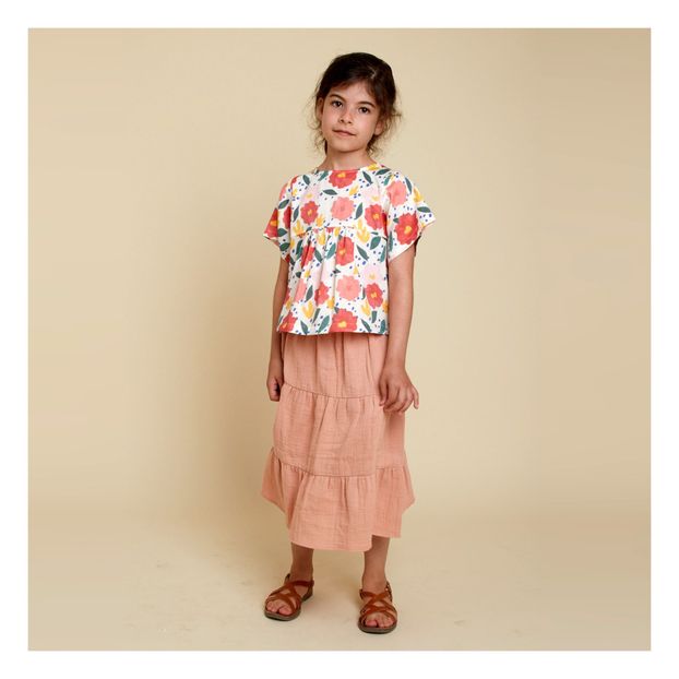 Blusa Bohemia Flowers-product