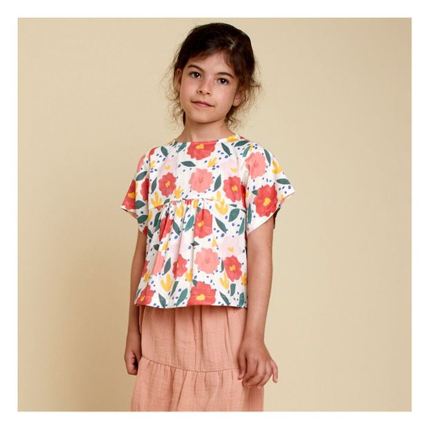 Blusa Bohemia Flowers-product