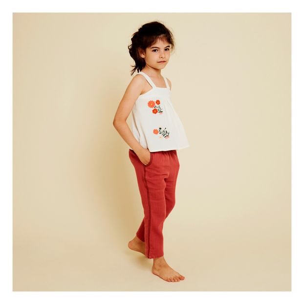 Bohème Floral Top -product