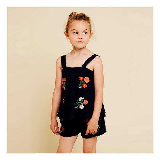 Bohème Floral Top -product