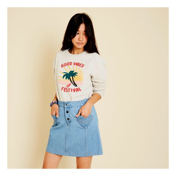 Good Vibes Sweatshirt -product