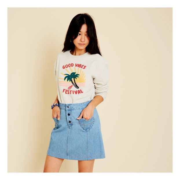 Good Vibes Sweatshirt -product