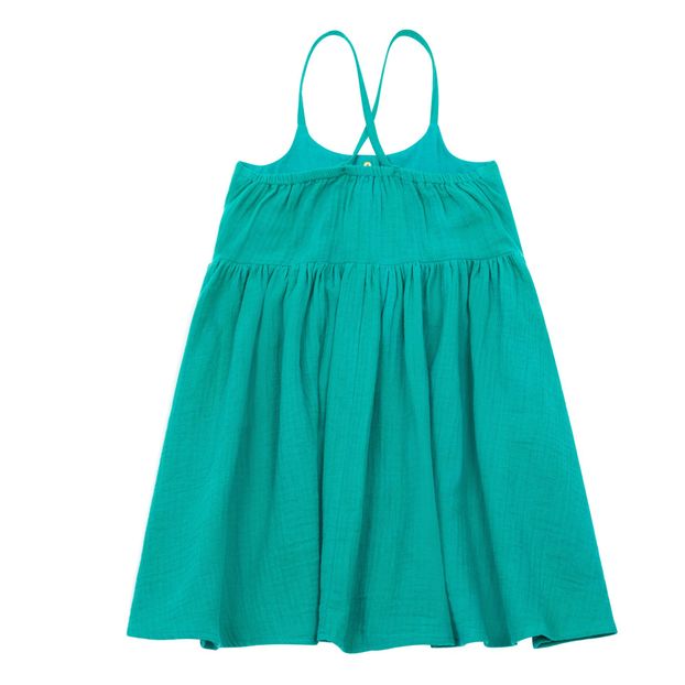 Cotton Gauze Dress-product