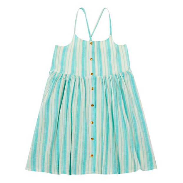 Cotton Gauze Dress -product