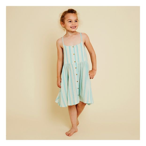 Cotton Gauze Dress -product