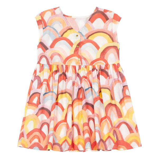 Rainbow Dress -product