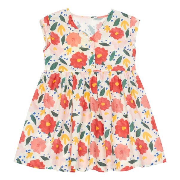 Floral Dress-product