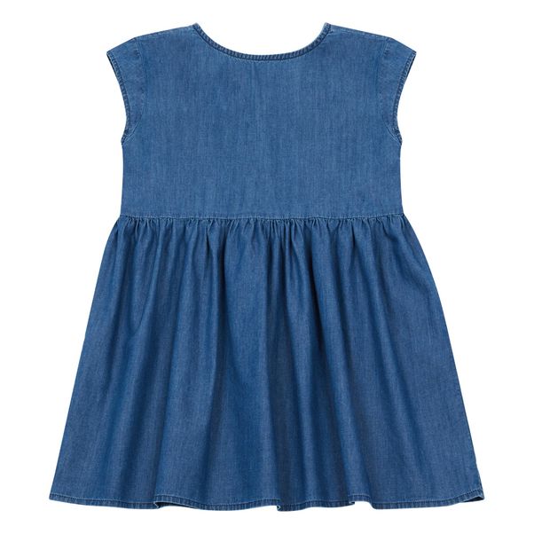 Shine Chambray Dress -product