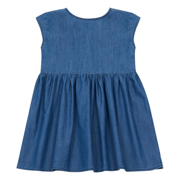 Robe Chambray Shine-product