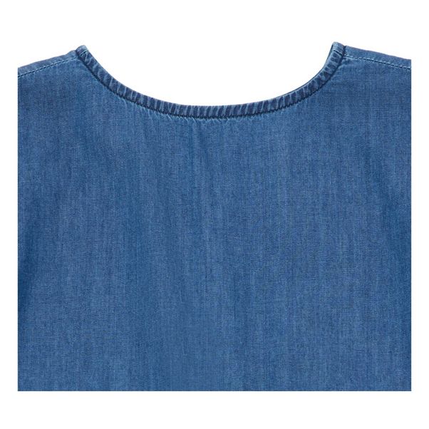 Shine Chambray Dress -product