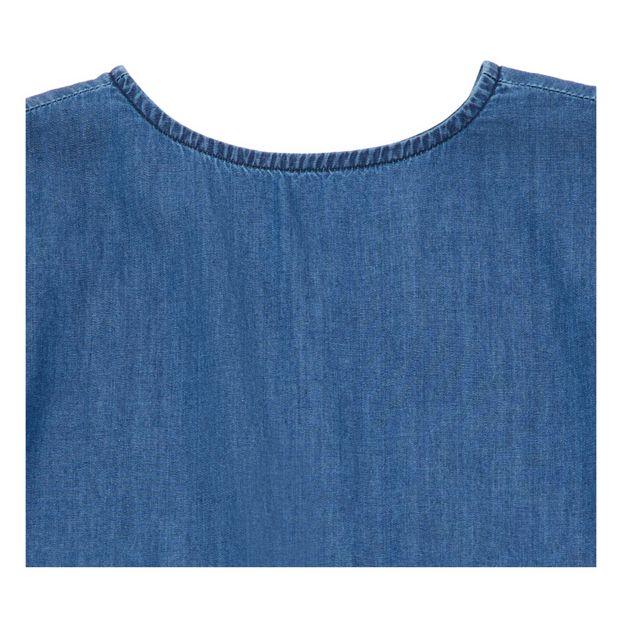 Robe Chambray Shine-product