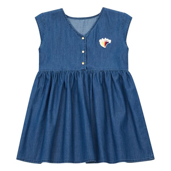 Shine Chambray Dress -product