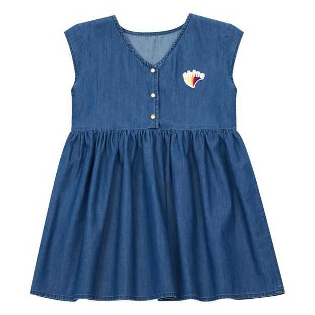 Robe Chambray Shine-product