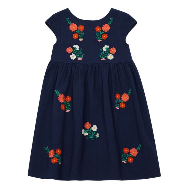 Bohème Floral Long Dress -product