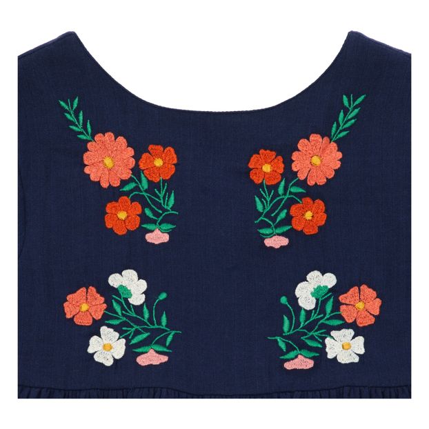 Bohème Floral Long Dress -product