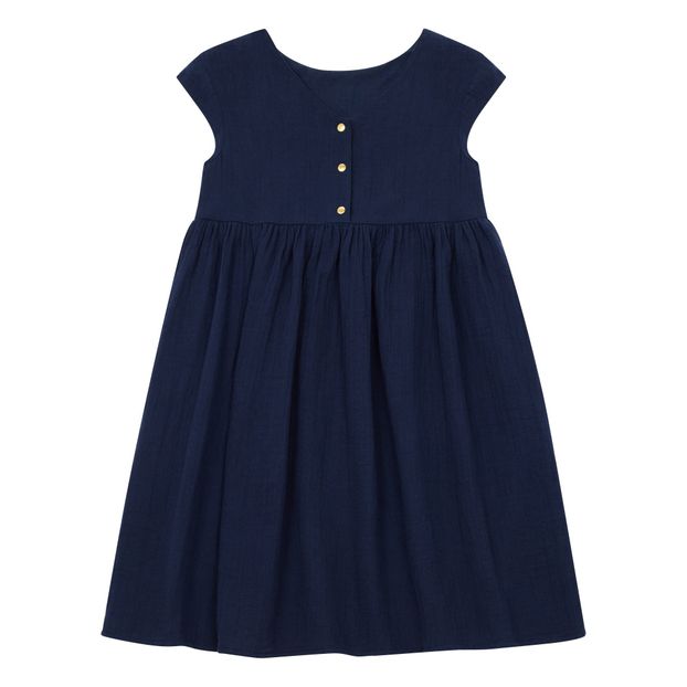Bohème Floral Long Dress -product