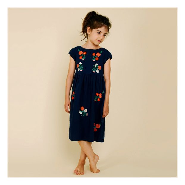 Bohème Floral Long Dress -product