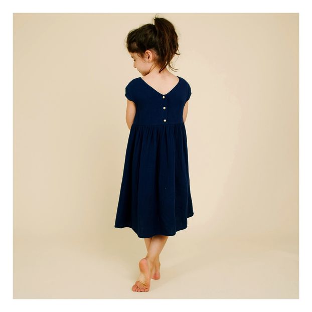 Bohème Floral Long Dress -product