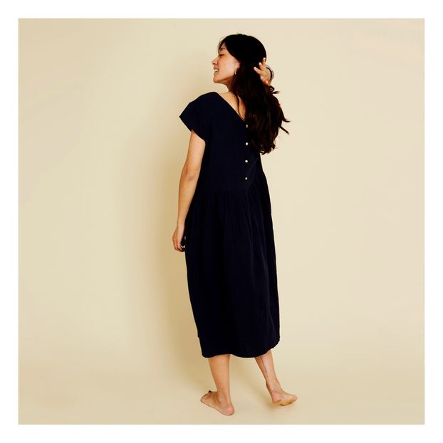 Bohème Floral Long Dress -product