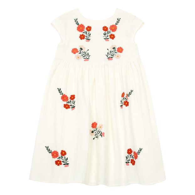 Bohème Floral Long Dress -product