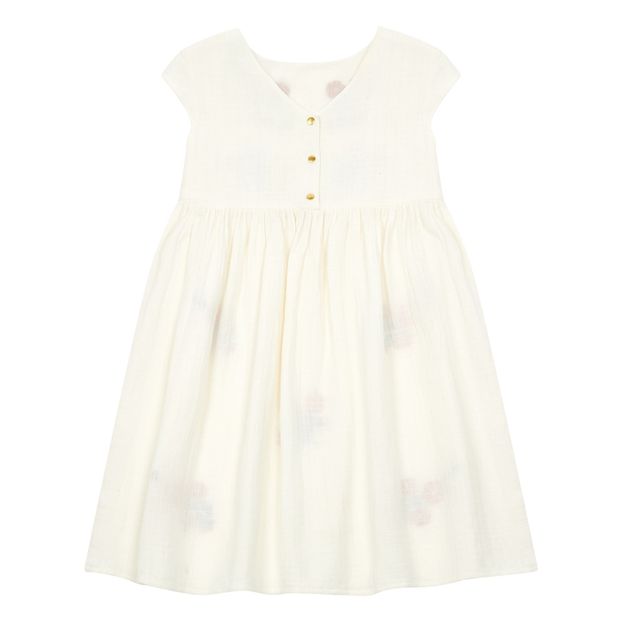 Bohème Floral Long Dress -product