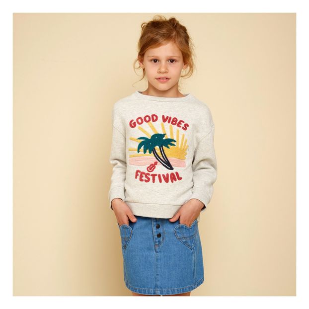 Jeans Skirt -product