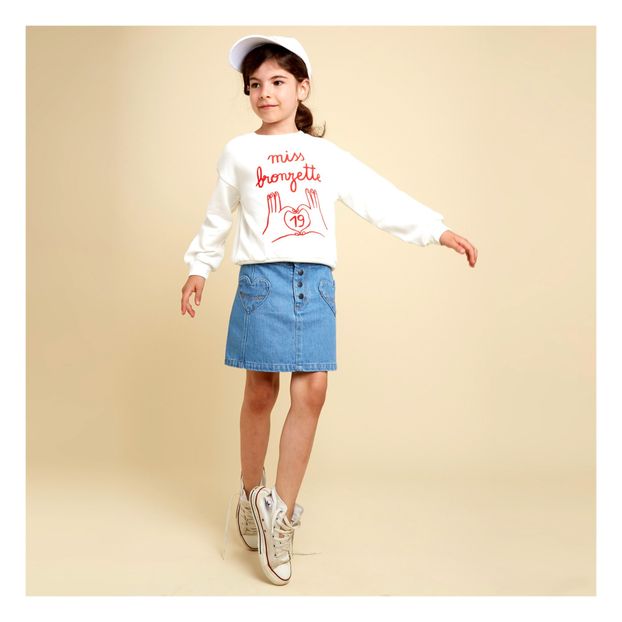 Jeans Skirt -product