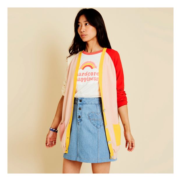 Jeans Skirt -product