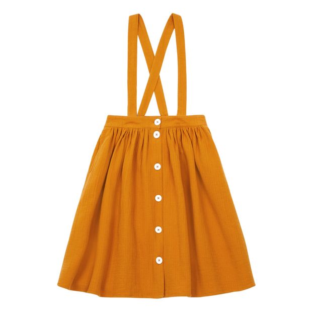 Skirt with braces -product