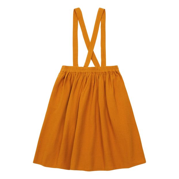 Skirt with braces -product