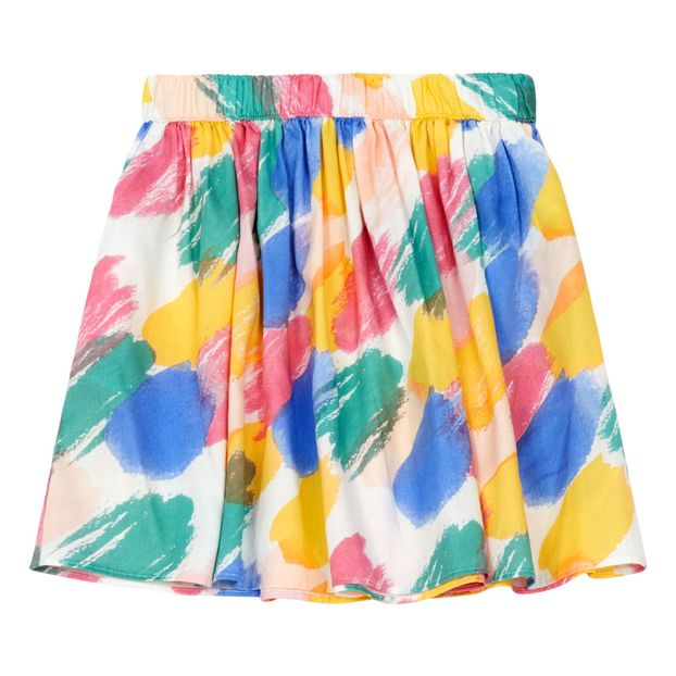 Dot Skirt-product