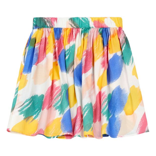 Dot Skirt-product