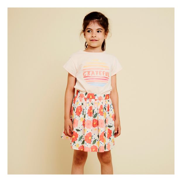 Floral Skirt -product