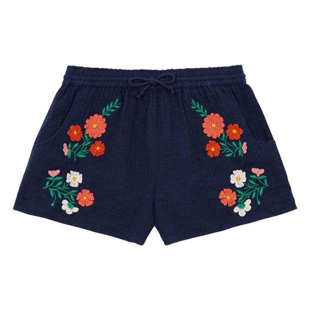 Short Boheme Flowers-product
