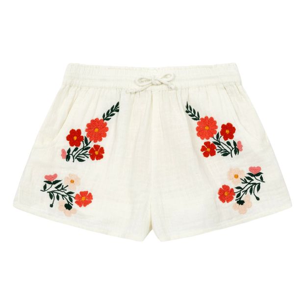 Short Boheme Flowers-product