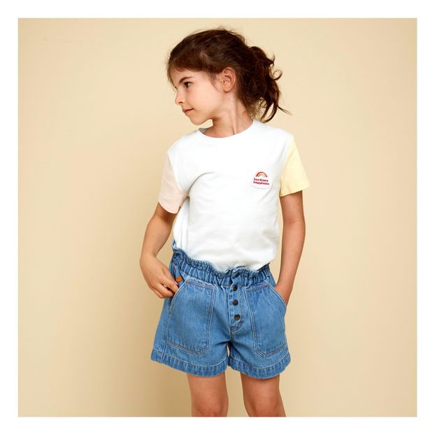 Short Jean-product