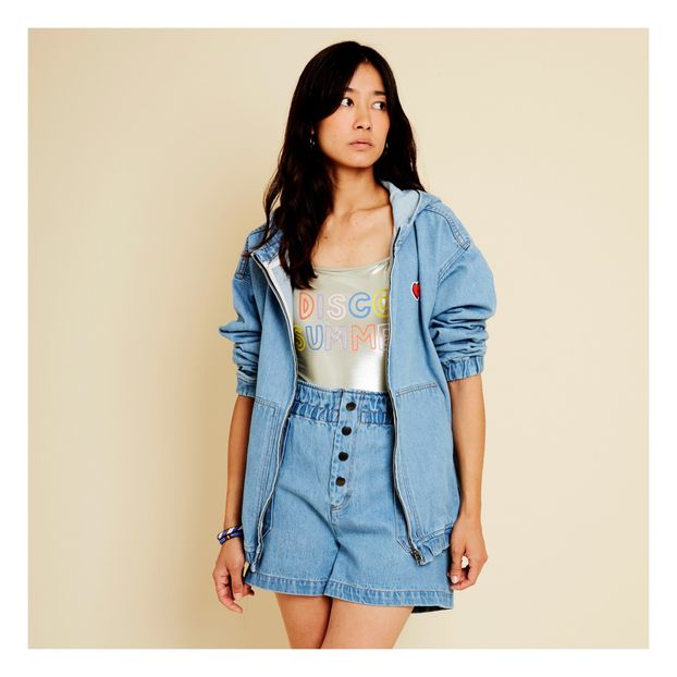 Short Jean-product