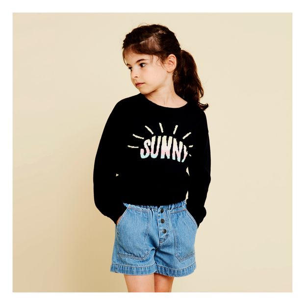 Short Jean-product