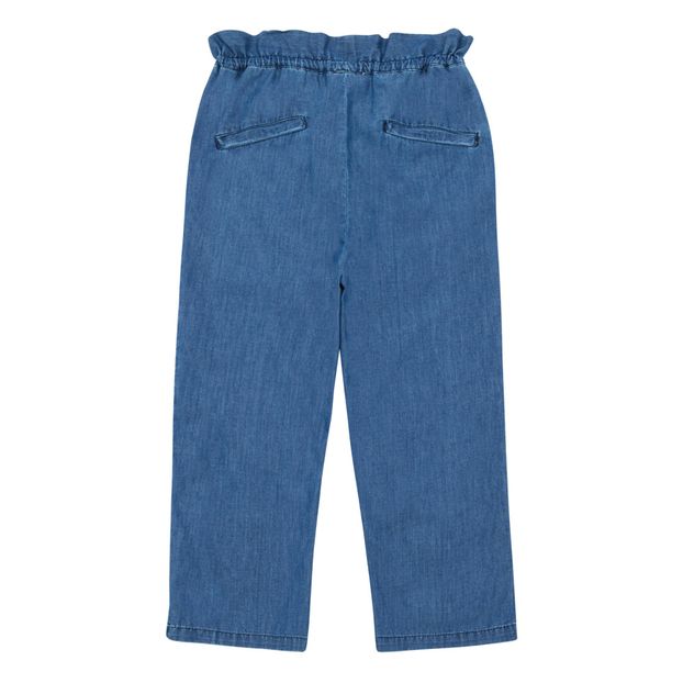 Shine Chambray Trousers -product