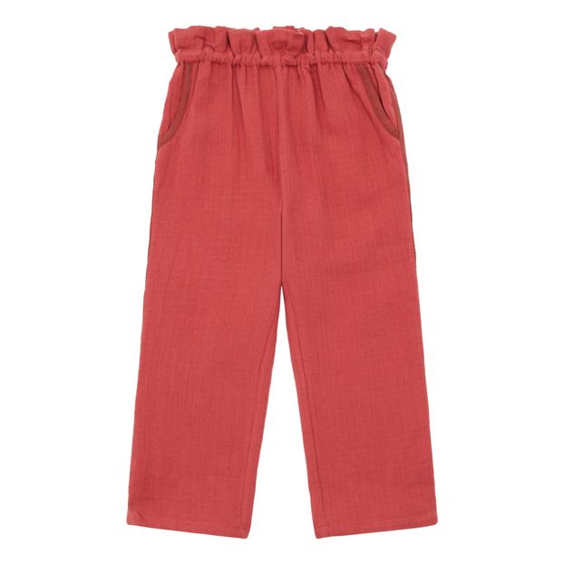 Panatlone garza di cotone -product